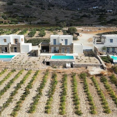 Ios-Villas-Retreat 外观 照片