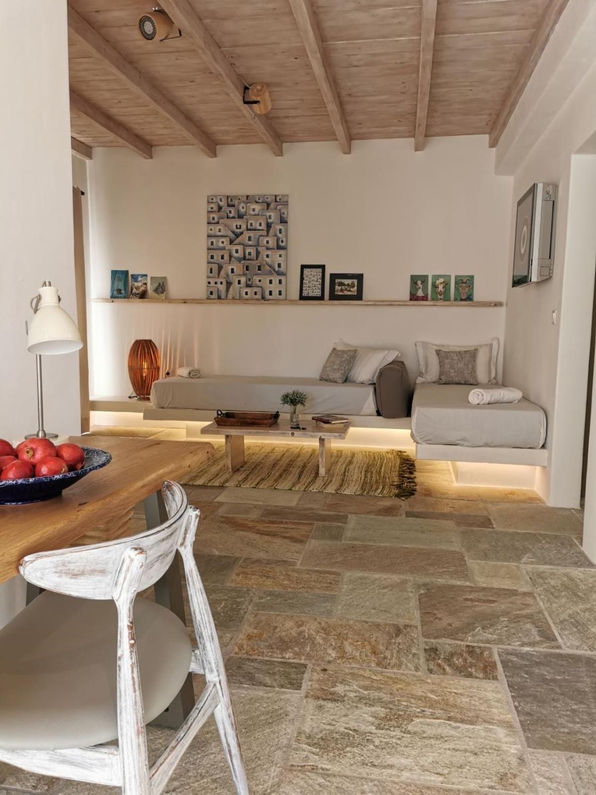 Ios-Villas-Retreat 外观 照片