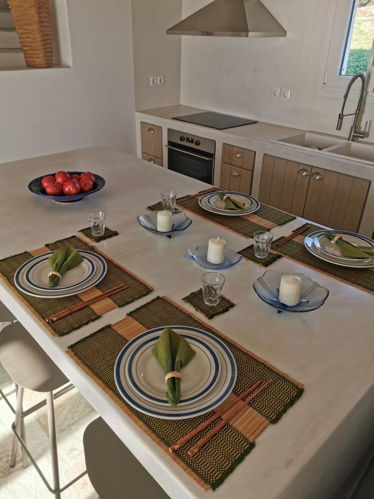 Ios-Villas-Retreat 外观 照片