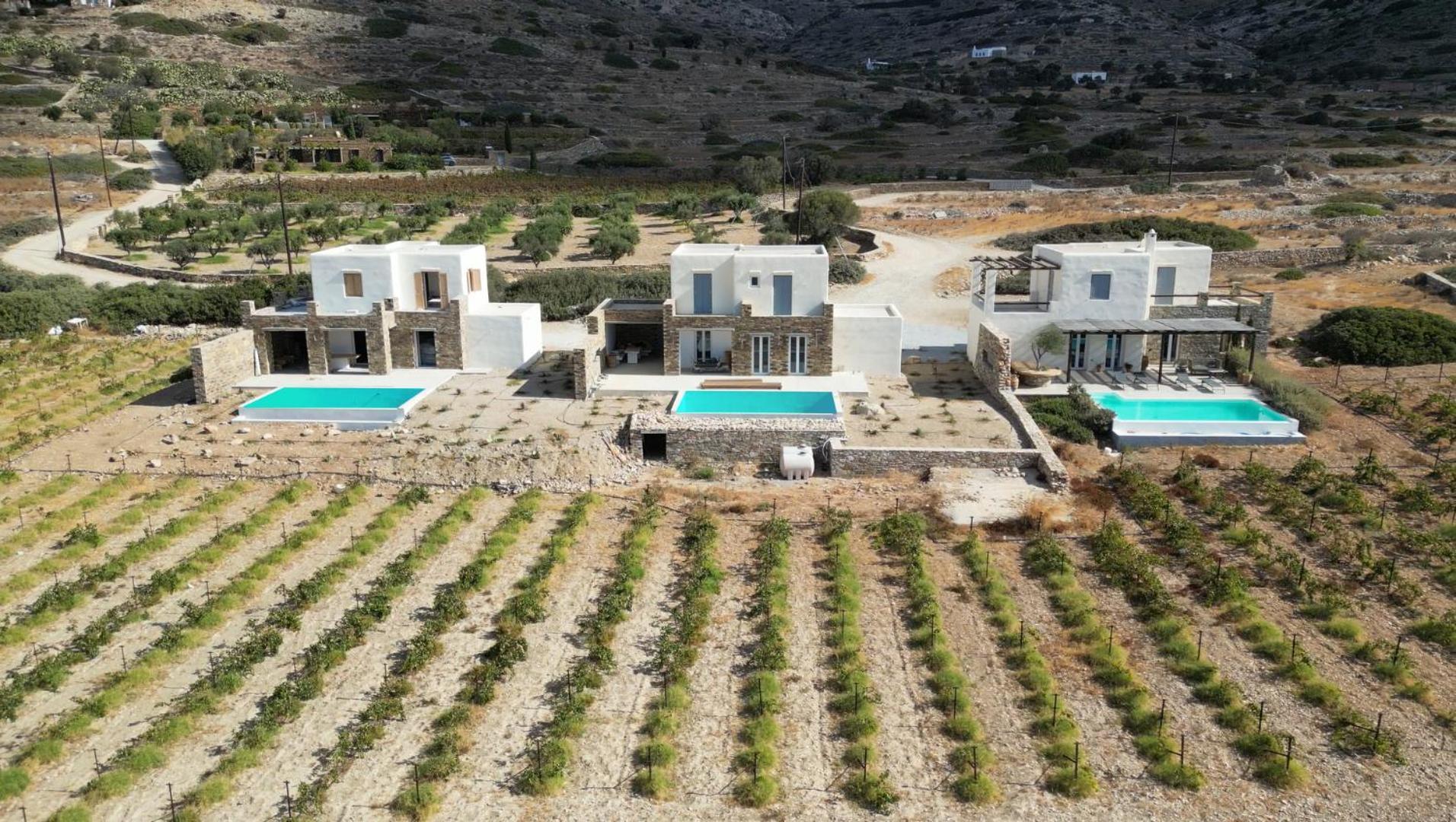 Ios-Villas-Retreat 外观 照片